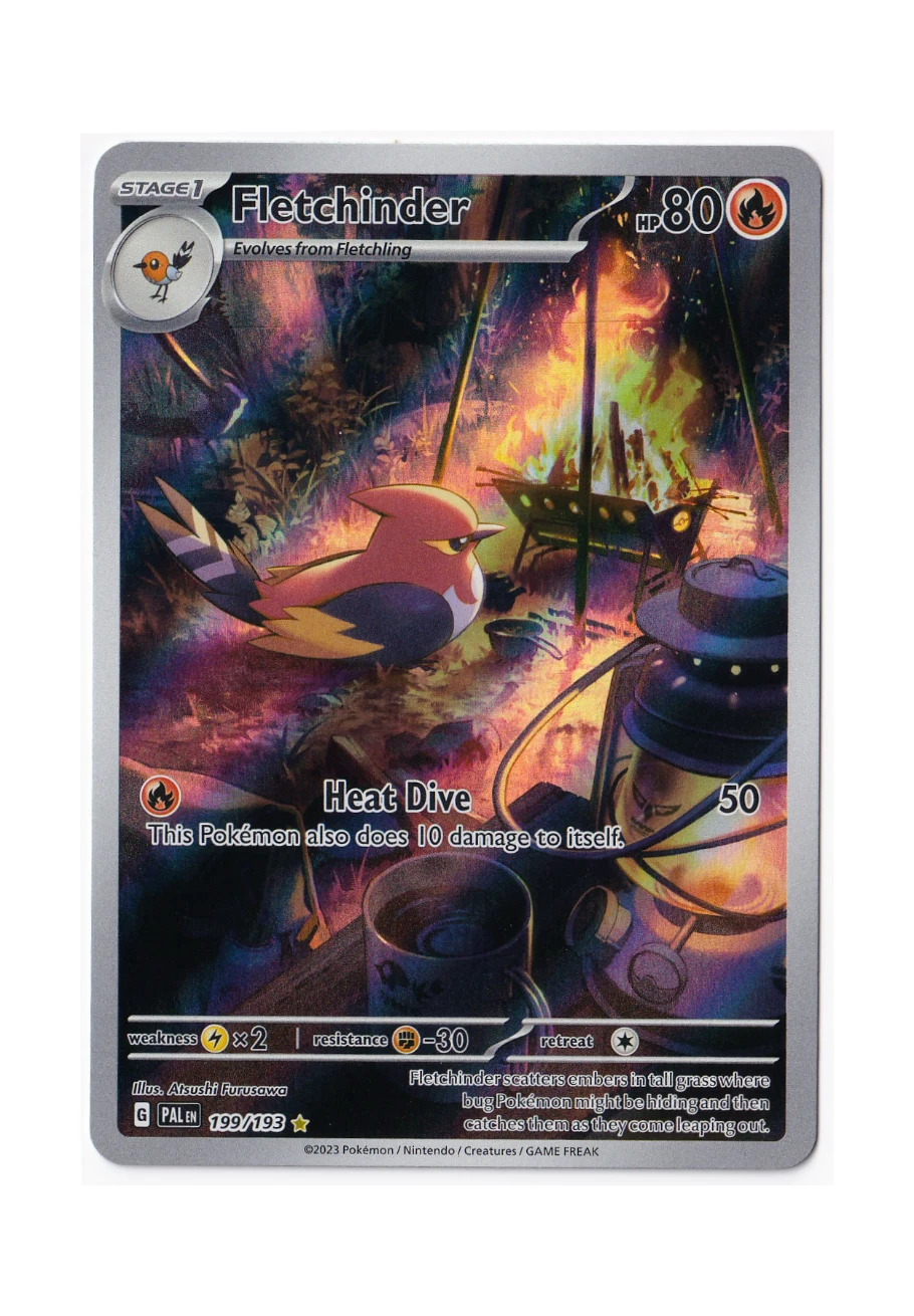 Fletchinder front
