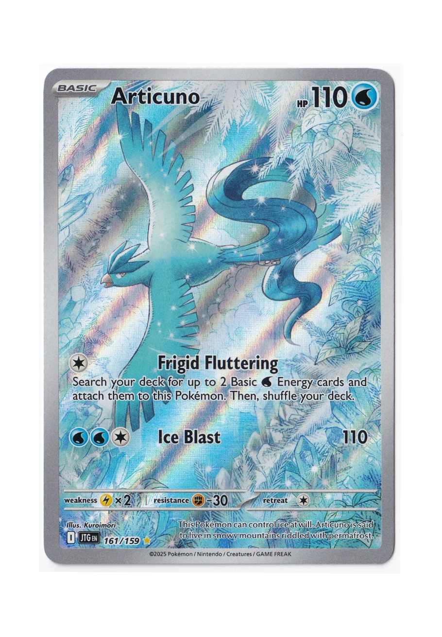 Articuno front