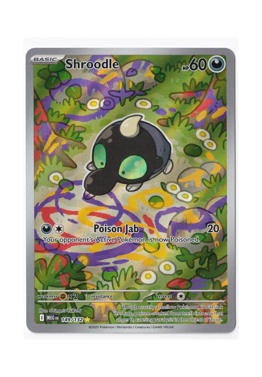Shroodle front