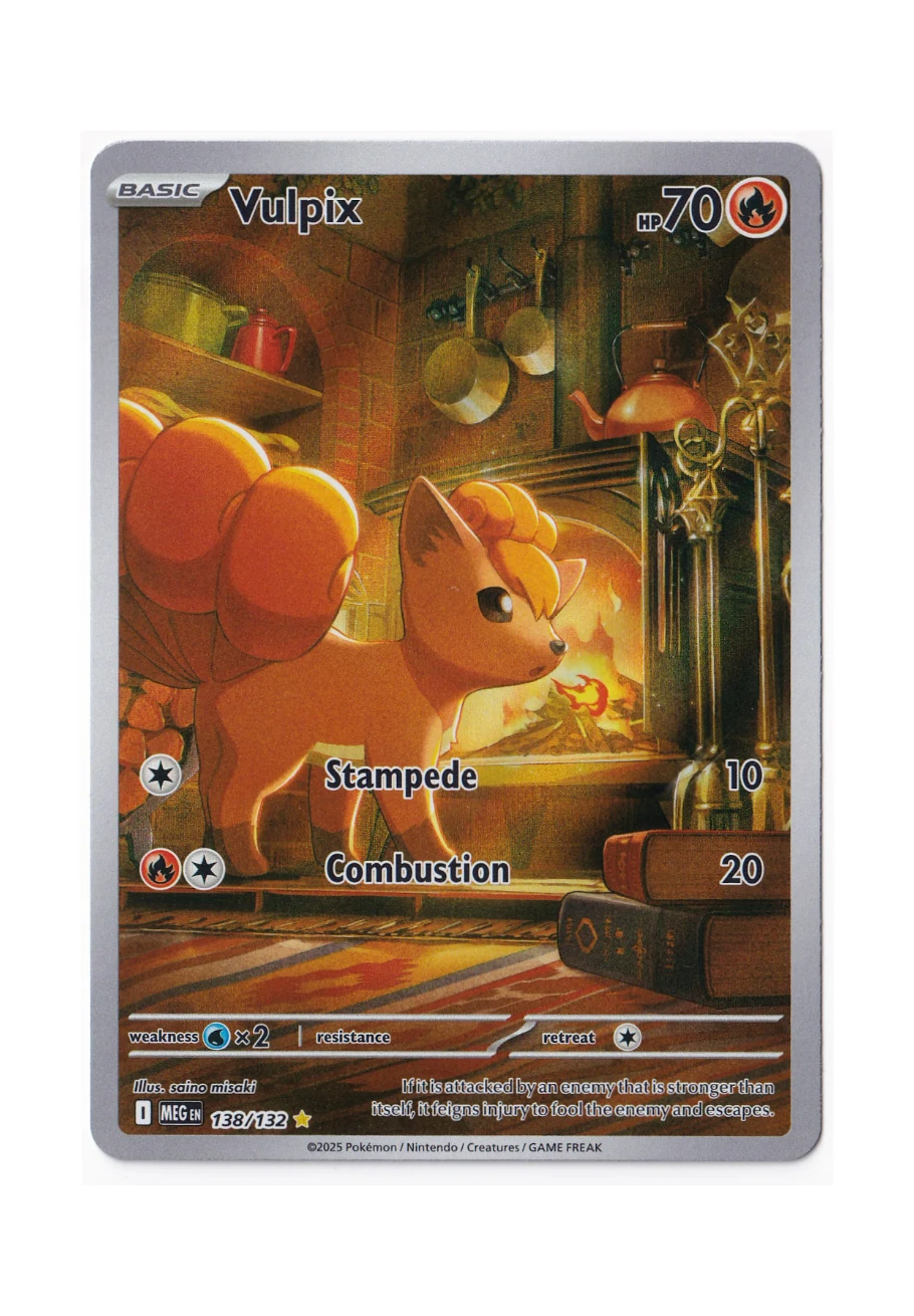 Vulpix front